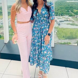 Greylin Maxi Dress! XS. Worn once.